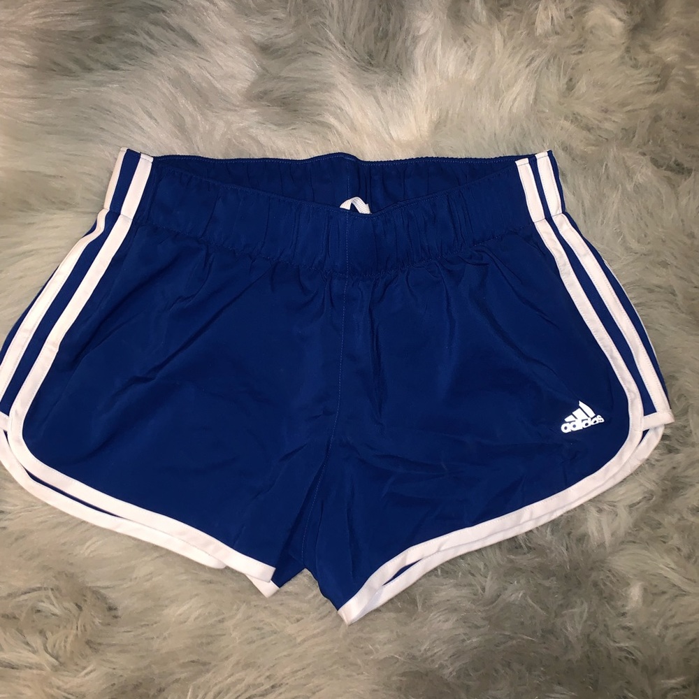 Adidas running shorts